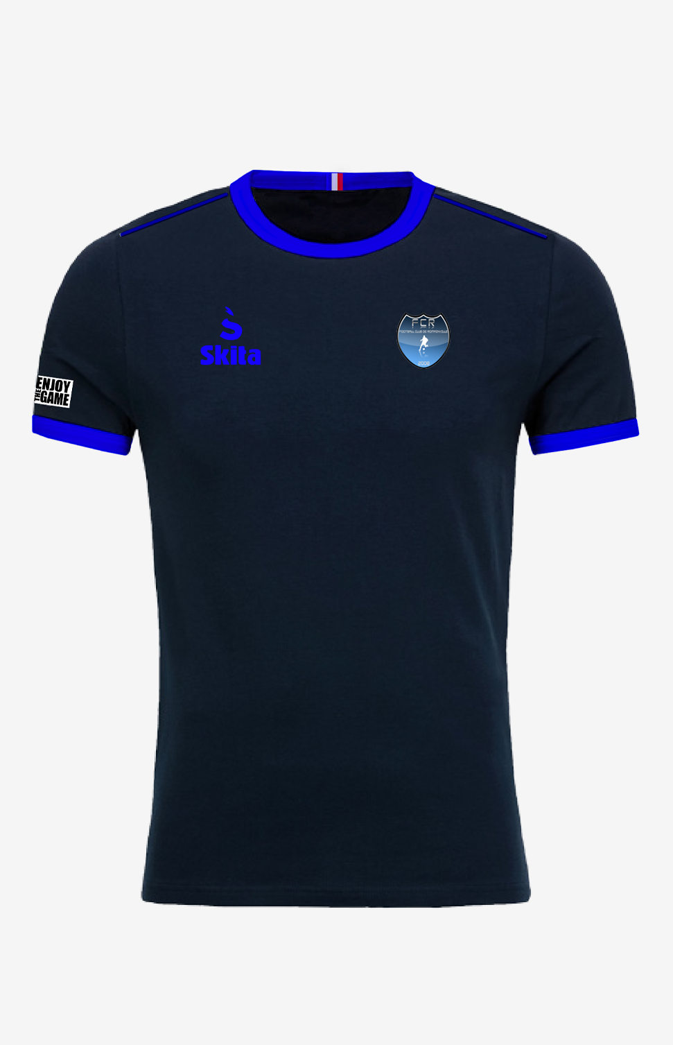T-shirt de sortie (FC Romainville)